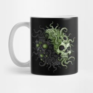 Yin-Yang Yog-Sothoth - Azhmodai 2019 Mug